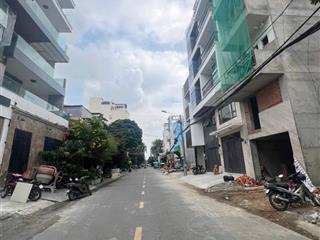 Bán nhà 4.3x18m, 4tầng giá 11.7tỷ, mt đường số 25 p.tân quy, quận 7