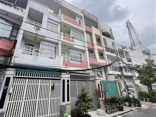 Bán nhà 4x18, 5tầng giá chỉ 12tỷ, mt đường số 41 p.tân quy kế lâm văn bền q.7