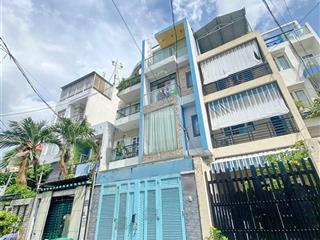 Bán nhà 4x21m, 4tầng giá 14.2tỷ mt đường số 65 p.tân quy, quận 7