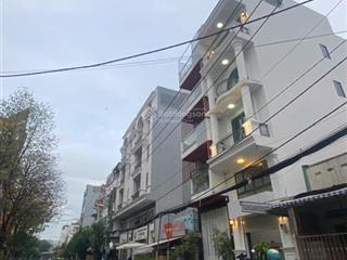Bán nhà chdv 5x18m, 4tầng giá 14tỷ tn  50triệu, mt phan huy thực p.tân kiểng q.7