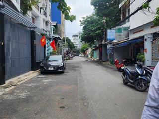 Bán nhà 7x24m, 4tầng giá 14.4tỷ, hxh lâm văn bền p.tân kiểng, quận 7