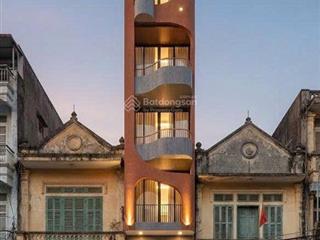 Bán nhà 4.5x27m, giá 12.5tỷ, tặng gpxd 7 tầng, mt tân mỹ p. tân thuận tây q7