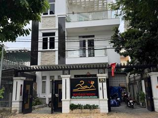 Bán nhà biệt thự 10x20m, 4tầng giá 35tỷ, kdc trung sơn kế him lam, quận 7