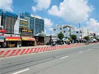 Bán nhà 6.3x27m, giá 19tỷ, xây được  hầm 8tầng, mt huỳnh tấn phát p.tân phú , quận 7