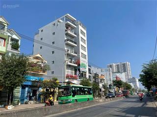 Bán nhà 8x26m, giá 30tỷ, xây được hầm 8 tầng mt huỳnh tấn phát  quận 7