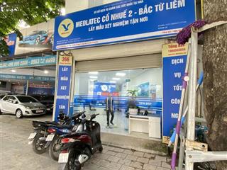 Chính chủ bán mảnh đất vàng mặt phố phạm văn đồng, hà nội  100m2