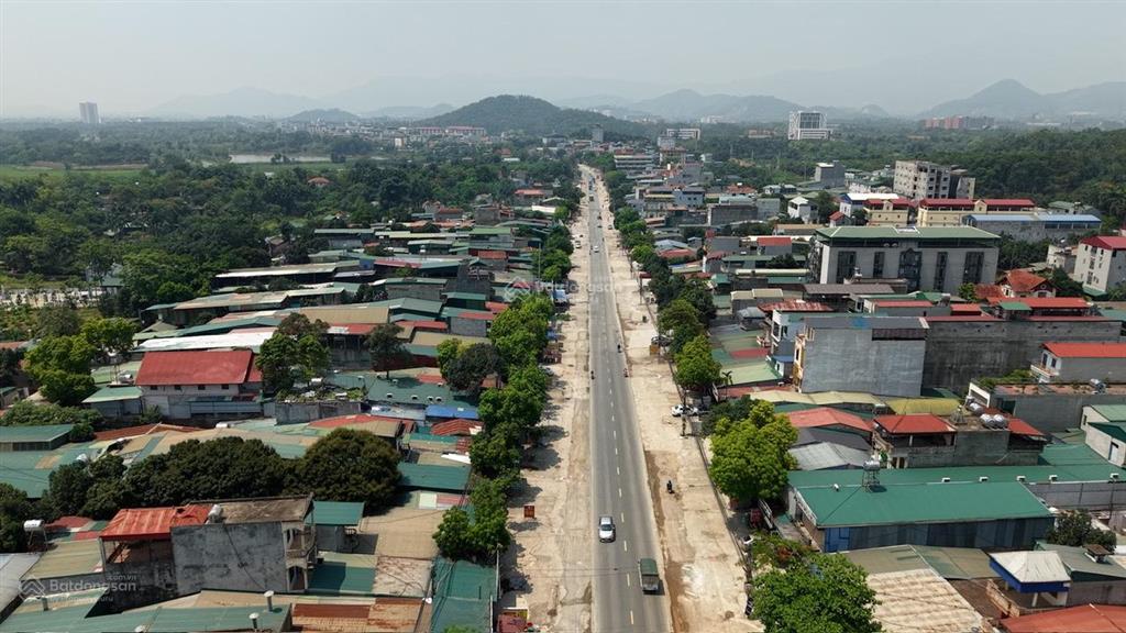 Chuẩn bị mở bán lô đất mới tại phú cát, giá chỉ 2.6 tỷ