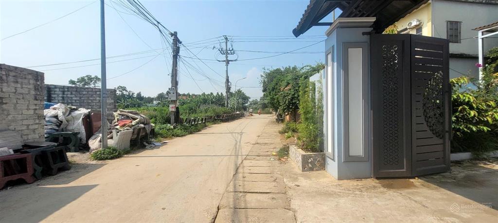 Giá chỉ từ 2 tỷ, đất đô thị hòa lạc, gần ql21 và đường hồ chí minh, diện tích 100m², mặt tiền 5,5m