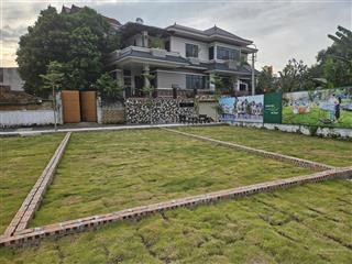 Trung tâm hòa lạc, ngay ngã tư vai réo, gần ql21a, diện tích đa dạng, đường đẹp, ngõ thông