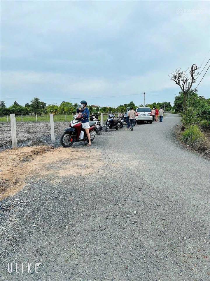 Đất sào mặt tiền đường ngay sát công an tp tân uyên, 1500m2/2ty45 có 200m2 tc có thể xây nhà trọ