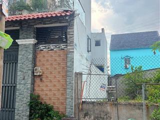 Đất nằm ngay sát mặt đường nguyễn thị búp 70m2, sổ sẵn. cách chợ hiệp thành chỉ 5p di chuyển