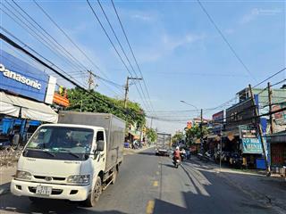 Sở hữu ngay lô đất shr dt 81m2 cách mt đường nguyễn tri phương chỉ 200m full thổ sát tp thủ đức.