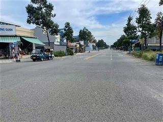 Đường nối vành đai 3 sổ sẵn 150m2/1ty6 đát mặt tiền đối diện trường học chánh phú hòa công chứng