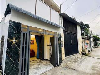 Nhà thầy chủ nhiệm em kẹt tiền cần bán gấp 47m2, 2 phòng ngủ mới sửa lại như mới sổ sẵn hoàn công