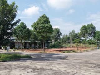 Nhanh tay sở hữu ngay lô đất 2 mặt tiền dt300m2kế bên trường thcs thới hòa sổ sẵn thích hợp đầu tư