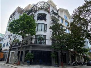 Cho thuê lk kđt dịch vọng  cầu giấy, 100m2 x 4 tầng, 2mt 6x17m, thông sàn, thang máy, đủ đh, nl