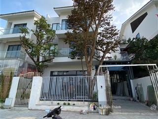 Cho thuê bt làng việt kiều châu âu  mỗ lao  hđ, 200m2 đất, xd 120m2 x 3t, mt10m. nhà mới 100%.