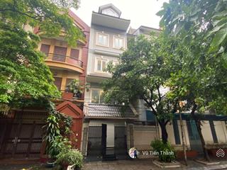 Cho thuê nhà phố huy du  mỹ đình  ntl. 110m2 x 5t, 2mt 7m (trước và sau). hợp vp và khách sạn.