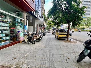 Bán nhà mặt phố tây sơn vỉa hè thang máy kinh doanh đỉnh