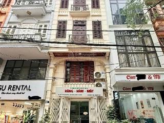Bán nhà phố trúc khê kinh doanh sầm uất, dân trí cao 42m