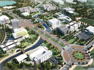Lô góc kinh doanh gần sát đhqg  fpt cơ hội đầu tư 2.2 tỷ