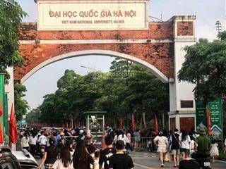 Chính chủ gửi bán lô đất cực đẹp giá 2 tỷ vị trí vàng hòa lạc, ngay đh quốc gia fpt ql21