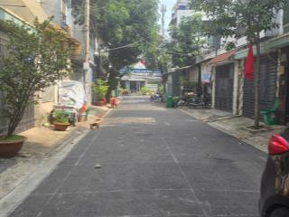 Bán nhà hẻm xe tải phạm văn bạch thông tân sơn, nhà 2 tầng, 52m2 chỉ 5,7 tỷ