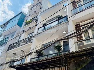 Bán nhà hẻm xe hơi bùi quang là, 4x13m, nhà 3 lầu giá chỉ 6,3 tỷ tl  0906 312 *** phạm thảo