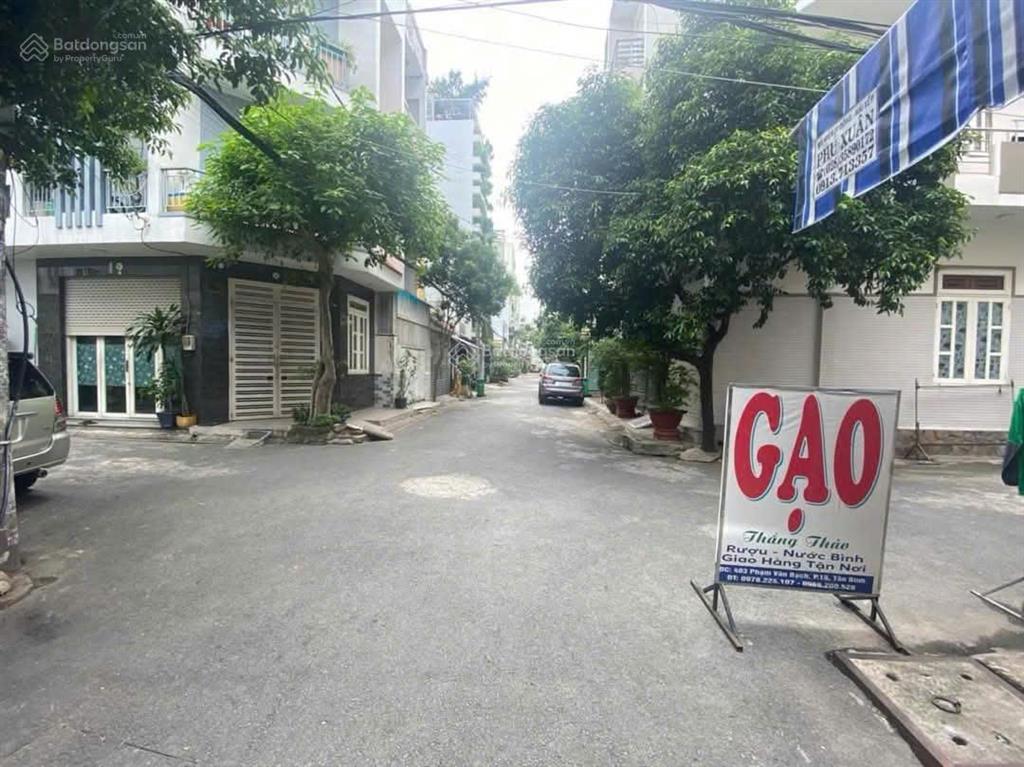 Nhà hẻm 10m thông phạm văn bạch, tân sơn,4x18m nhỉnh 7 tỷ