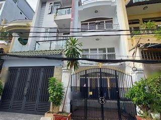 Bán nhà hẻm xe tải phan huy ích, 4x15, nhà 3 tầng chỉ 6,4 tỷ