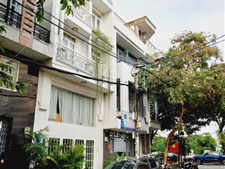 Nhà 5 tầng khu đồng bộ víp 2 xe hơi né nhau đường 59 gò vấp, nhỉnh 7 tỷ