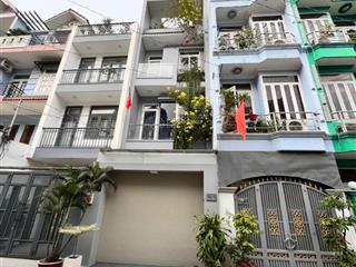 Nhà 4 lầu hẻm 8m 1 sẹc thẳng phan huy ích,tân bình, 5x17m nhỉnh 10 tỷ