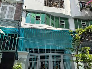 Hẻm xe hơi phạm văn bạch, 4x14m, nhà 2 lầu giá 5,85 tỷ