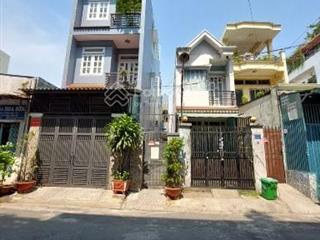 Hẻm thông xe tải phạm văn bạch, p.15, tân bình, 4x17m giá 7,4 tỷ