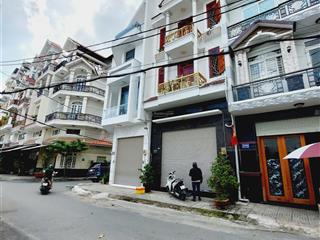 Hxh khu vip trần thị trọng, tân sơn, nhà 5 tầng, 4x19m nhỉnh 9 tỷ