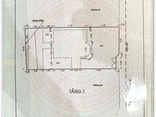 Bán nhà đường nguyễn phúc chu, p.15, tân bình, dt 14x33m, 1 lầu giá 37,9 tỷ