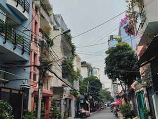 Hẻm 8m thân nhân trung, tân bình, nhà 4 tầng, 5x17m, giá nhỉnh 15 tỷ