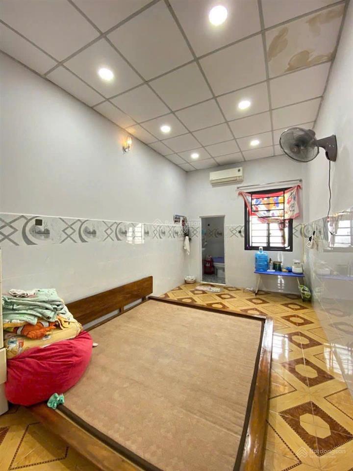 Hxh thông nguyễn phúc chu, tân bình, nhà 1 lầu, 6x12m nhỉnh 6 tỷ