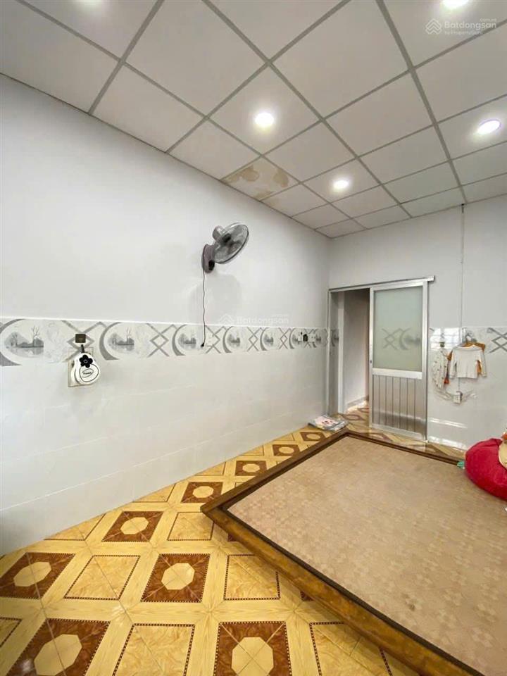 Hxh thông nguyễn phúc chu, tân bình, nhà 1 lầu, 6x12m nhỉnh 6 tỷ