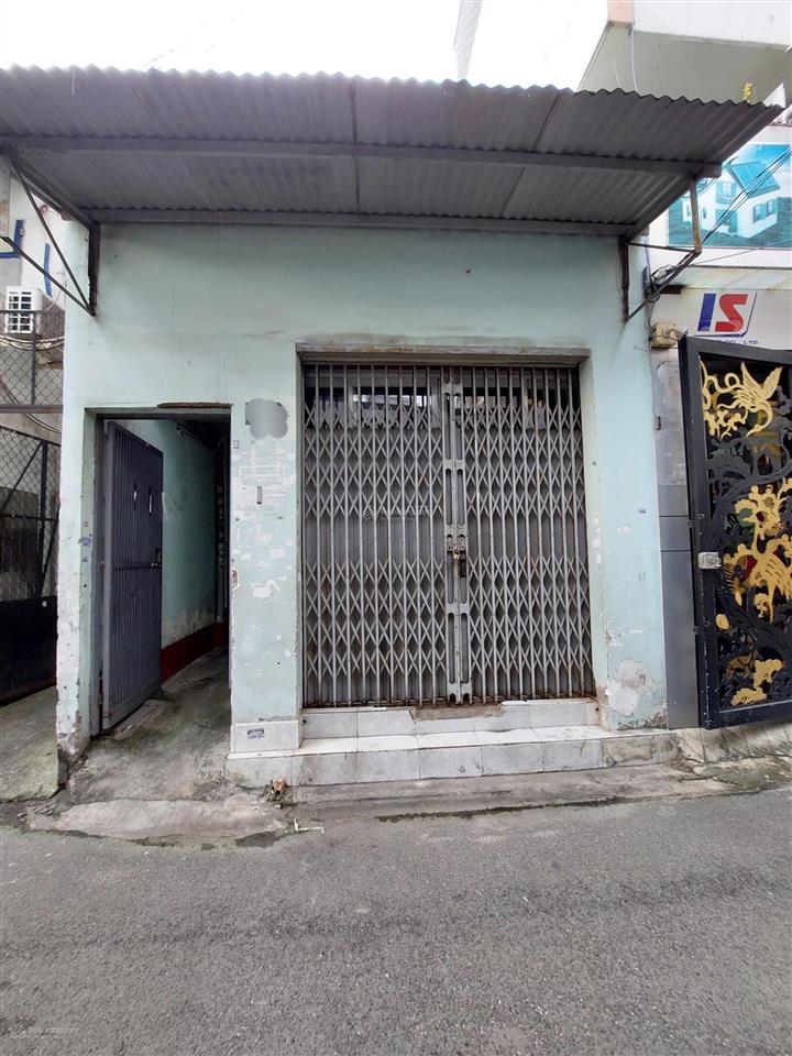 Nhà hxh nguyễn sỹ sách, tân bình,ngay chợ tân trụ, 4x16m, 6,5 tỷ