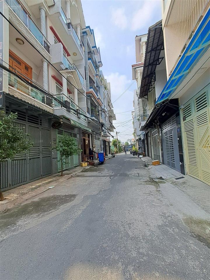 Cần bán nhanh căn nhà đẹp hẻm xe hơi hoàng bật đạt, tân bình 4 lầu nhỉnh 7 tỷ
