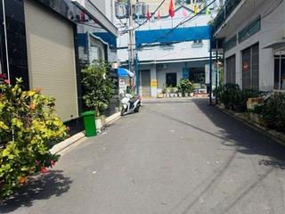 Hẻm nhựa 8m đường trần thánh tông, tân bình, 64m2, 2 lầu nhỉnh 7 tỷ