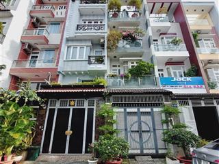 Bán nhà riêng 10 tỷ, 80m2, 5pn, 5wc tại trần thị trọng, p 15, tân bình, hcm chính chủ hot