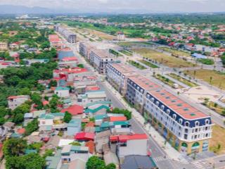 Sở hữu shophouse đường âu cơ chỉ với vốn ban đầu 2 tỷ, tiềm năng tăng giá sớm nhất trong năm nay