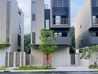 Bán biệt thự tứ lập the fullton ocp3, tân quang, văn lâm, 151m², 4 tầng, 24 tỷ, chỉ 72 căn