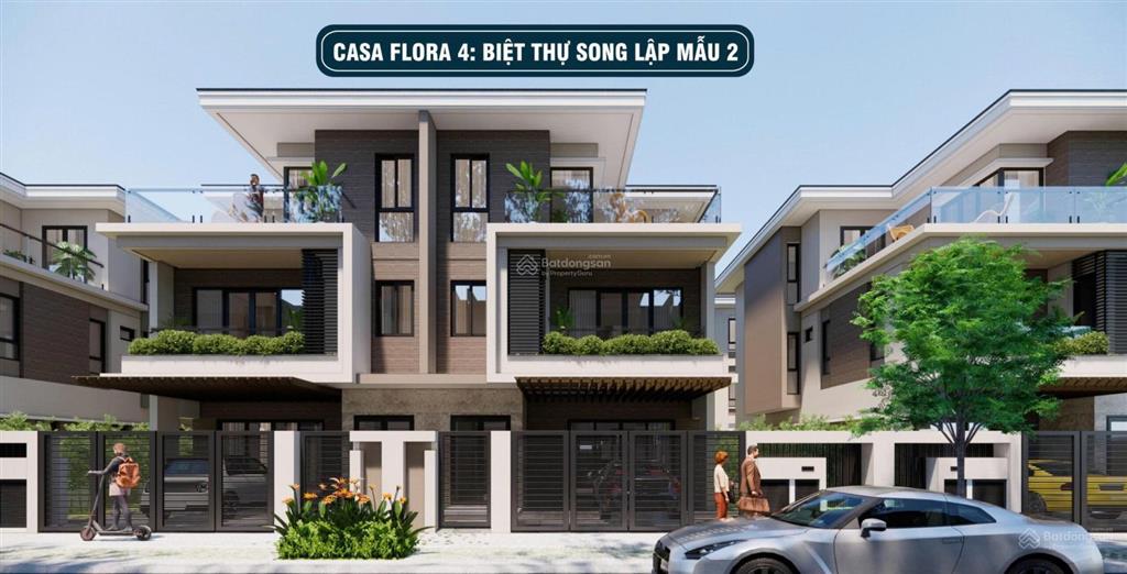 Bán nhà liền kề casa flora vsip nghệ an vt trung tâm, hạ tầng hoàn thiện, giá tốt nhất thị trường