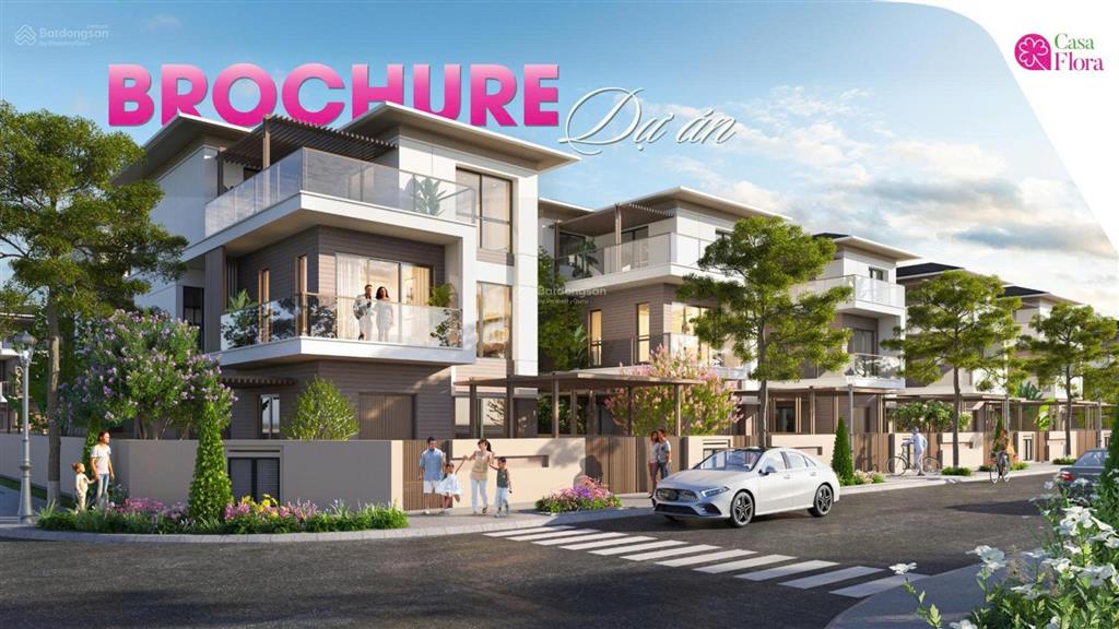 Bán nhà liền kề casa flora vsip nghệ an vt trung tâm, hạ tầng hoàn thiện, giá tốt nhất thị trường