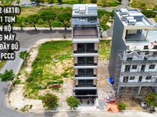 Bán toà căn hộ dịch vụ chất lượng cao cạnh trường đại học fpt!!!