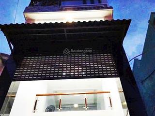 Cho thuê nhà quận 4, 3 tầng mặt tiền đường lớn, kinh doanh mọi ngành nghề!