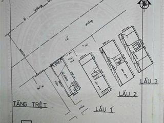 Mua bán nhà quận 4, mặt tièn đường hoàng diệu, góc 3 mt , không lộ giới hẻm hong, lề đường rộng 5m!